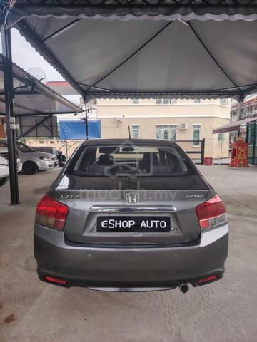 2009 Honda CITY 1.5 I-VTEC (A) - 4