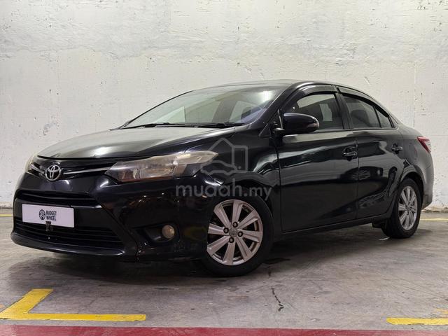 2013 Toyota VIOS 1.5 E (A) WHOLE SALE - 2