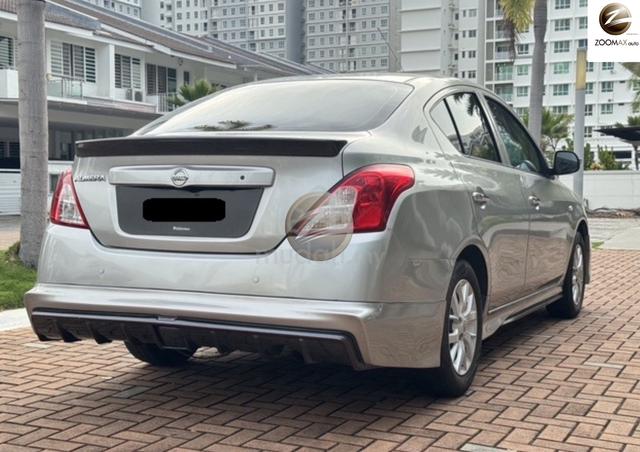2016 Nissan ALMERA 1.5 E (A) FACELIFT 1Y WARRANTY - 4