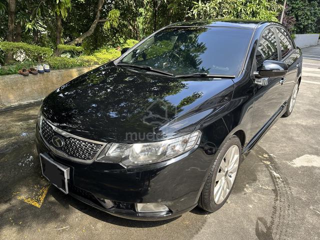 2011 Kia FORTE 2.0 KOUP SX (A) - 3