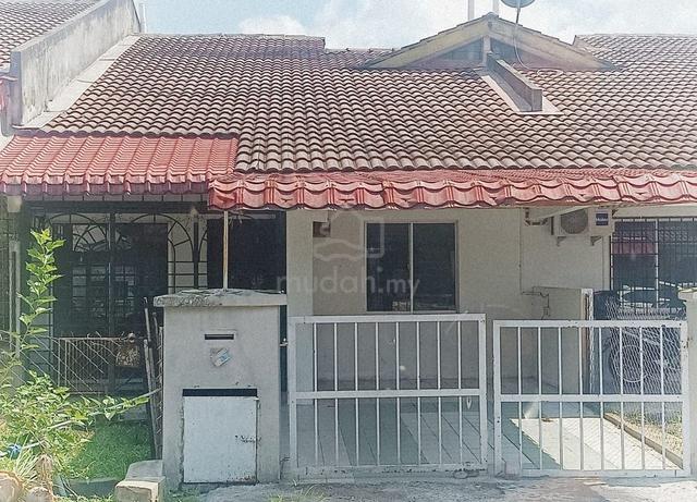 Single Storey Taman Desa Vista Bandar Baru Salak Tinggi Sepang KLIA 1