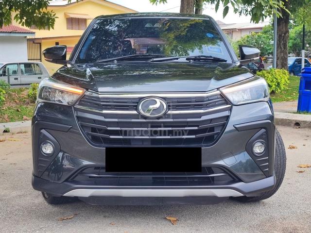 PERODUA ATIVA 1.0 TURBO TeacherOWNER T/T CONDITION - 3