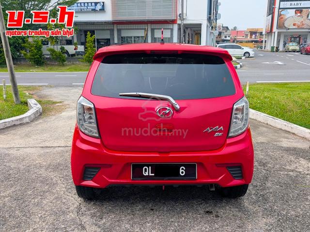 2018 Perodua AXIA 1.0 SE AG1SZ1 FACELIFT (A) - 5