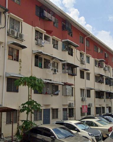 pangsapuri inai pandan indah blok G 1