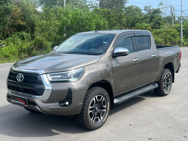 Toyota HILUX 2.4V 2021 AUTO - 3