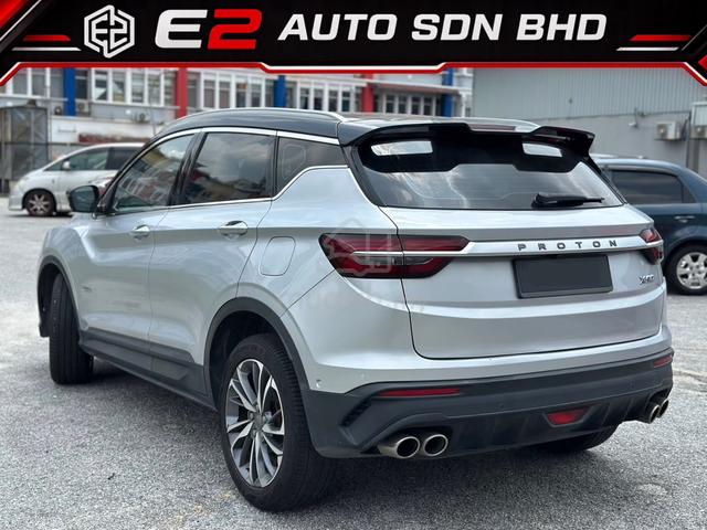2021 Proton X50 1.5 TGDI FLAGSHIP (A)FULL LOAN - 4