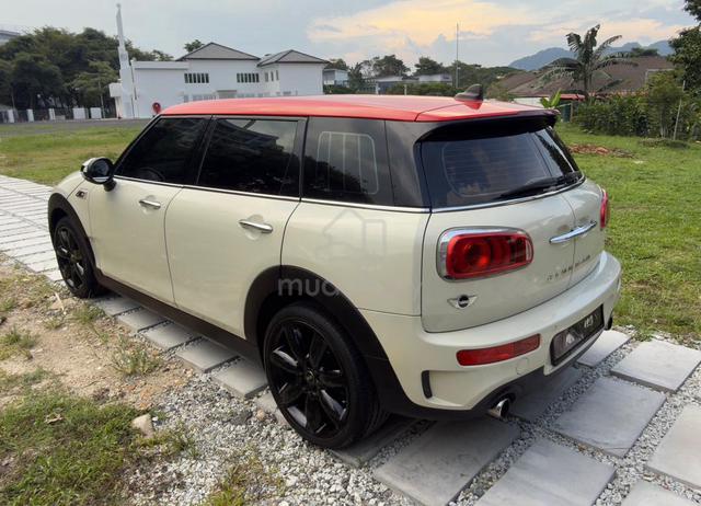 2016 Mini COOPER 2.0 S CLUBMAN (A) - 2