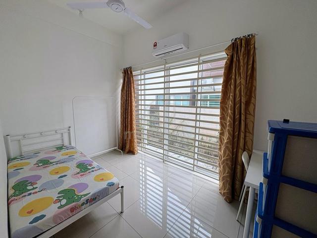 Air-conditioned Room For Rent At Kulim Hi Tech Park ( Non Sharing) 1