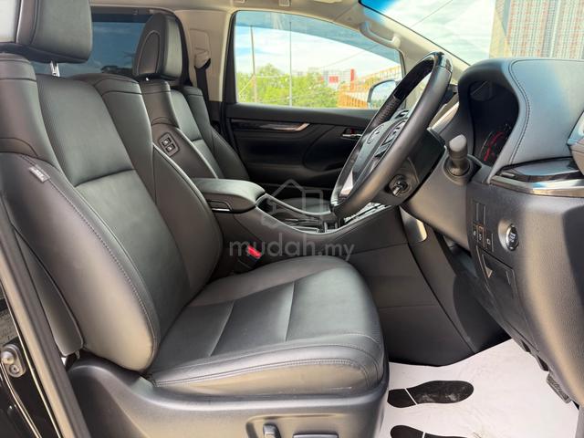 2023 Toyota ALPHARD 2.5 SC / Type Gold (Unreg) - 4