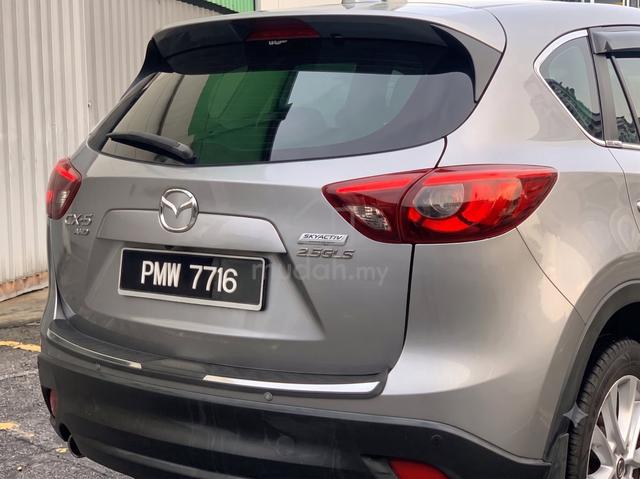 Mazda CX-5 2.5 GLS AWD Skyactiv 2016 - 4