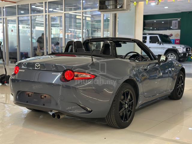 2022 Mazda ROADSTER 1.5 MX-5 S SPECIAL PKG MT6 - 5