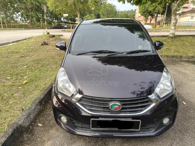 2016 Perodua MYVI 1.3 STANDARD G MY11 M600 - 1