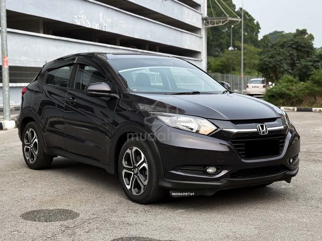 2017 Honda HR-V 1.8 E ENHANCED (A) - 1