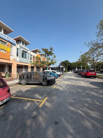 Crowded Area Good Investment Bandar Botanic Kasuarina Klang 2 Sty Shop 1