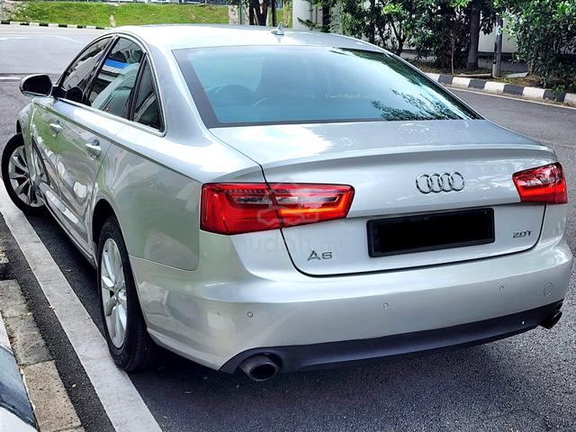Audi A6 2.0 (A) GOOD CONDITION SPECIAL OFFER PRICE - 2