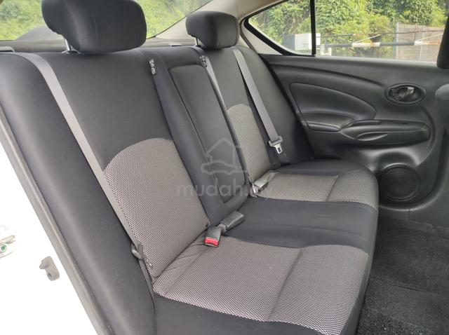 2018 Nissan ALMERA 1.5 1Y-WARRANTY 60K LOW MILE - 5