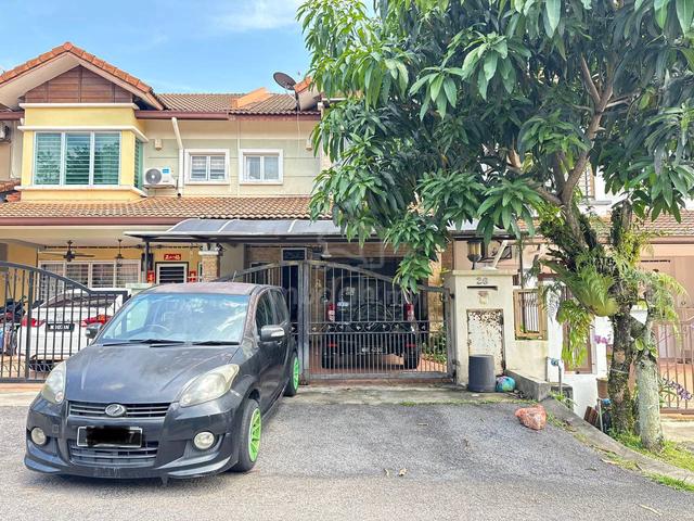 Double Storey Terrace Taman Sunway Cheras # LOW DEPOSIT ‼️‼️ 1