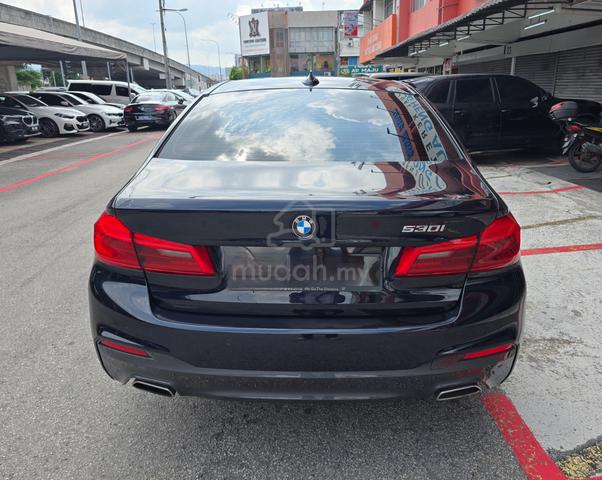 2020 Bmw 530i 2.0 M-SPORT (A) - 3