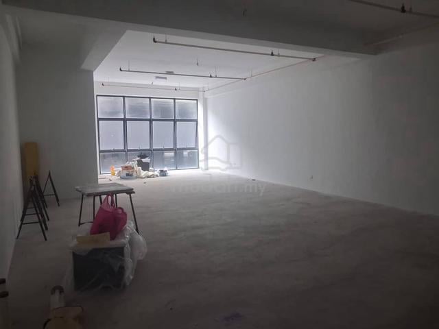 Kenwingston Cyberjaya for rent - Office space Bare Unit 1