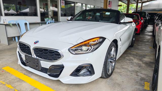 2023 Bmw Z4 2.0 SDRIVE (A) 8 YEARS WARRANTY - 2