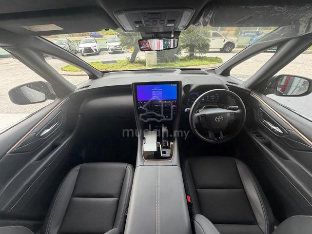 2025 Toyota VELLFIRE 2.4T Z - PREMIER (A) - 4
