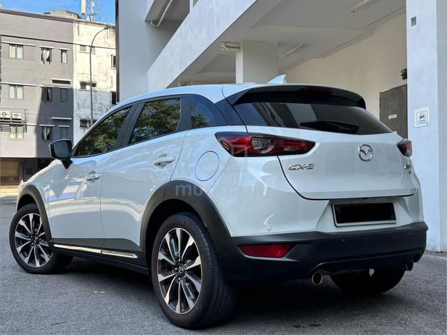 2018 Mazda CX-3 2.0 ORI KM 86K ORI PAINT TIPTOP - 3