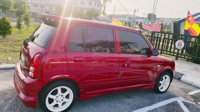 2002 Perodua KELISA 1.0 EZ (A) - 2