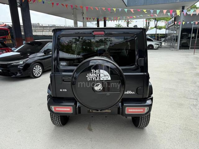 2023 Suzuki JIMNY 1.5 JC DAMB LITTLE G BODYKIT 6/A - 4