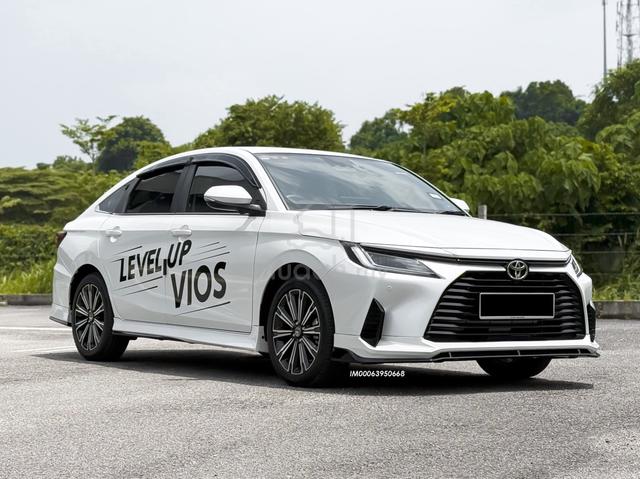 2025 Toyota VIOS 1.5 G MY23 (A) - 1
