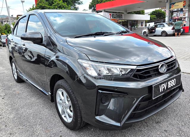 2025 Perodua BEZZA G 1.0 (A) PROMO OTR 2K MILE SHJ - 5