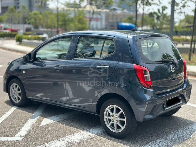2020 Perodua AXIA 1.0 G (A) - 4