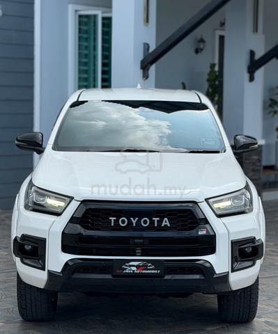 2023 Toyota HILUX 2.8 GRS (A) CASH/LOAN/FULL LOAN - 5