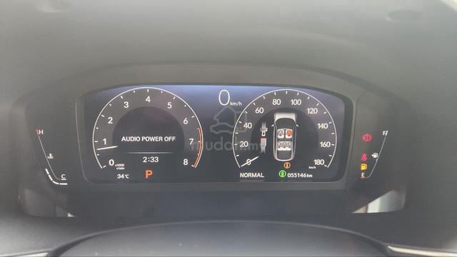 2021 Honda CIVIC 1.5 HATCHBACK (FL1) (A) - 4
