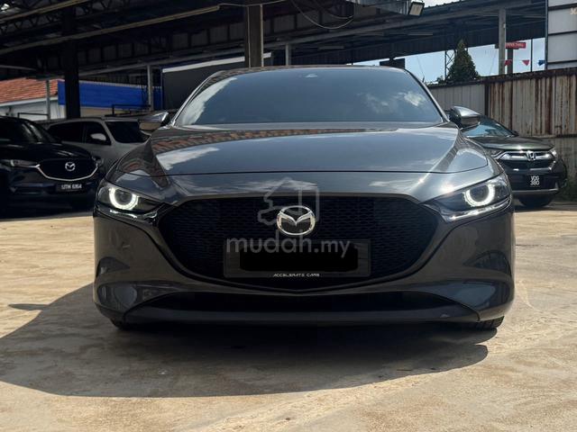 2021 Mazda 3 GVC HIGH PLUS 2.0L (A) HATCHBACK CBU - 2