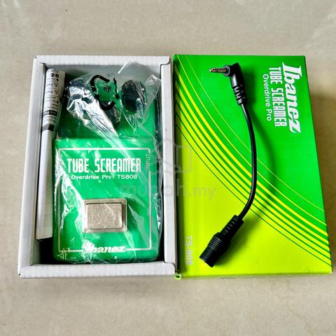 Ibanez TS-808 Tube Screamer Pro (JPN) - Music Instruments for sale