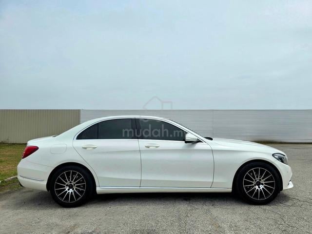 2015 Mercedes Benz C-CLASS 2.0 200 AVANTGARDE - 4