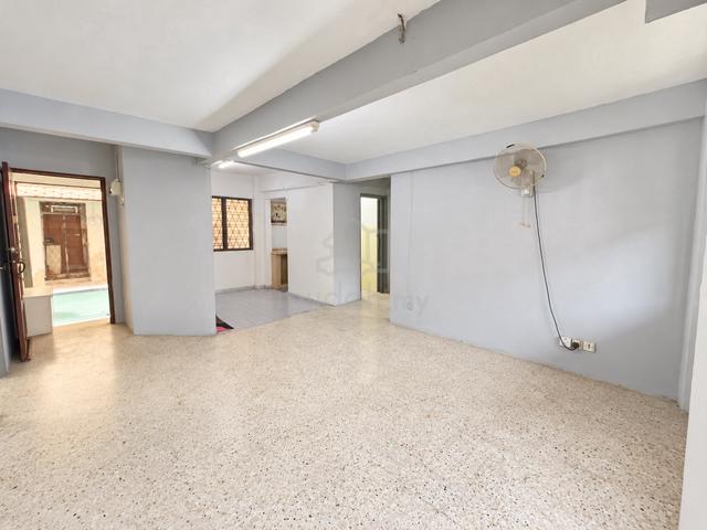 Dahlia Apartment (Pandan Indah) 1