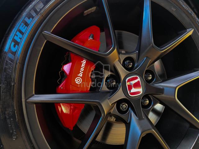 Honda CIVIC TYPE R 2.0 (M) FL5 Gr/SA 13kM 5825AP - 3