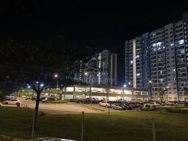Danau Ria 1