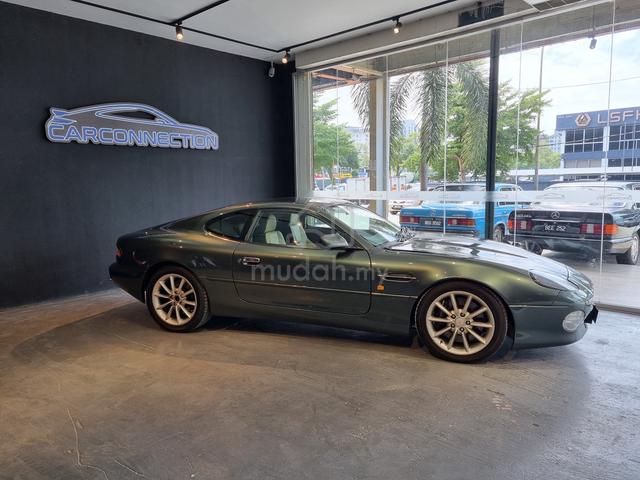 2003 Aston Martin DB7 5.9 VANTAGE - V12 - 2