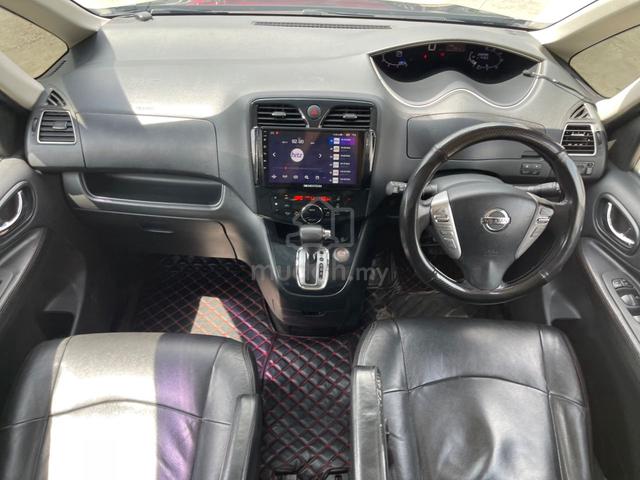 2013 Nissan SERENA 2.0 S-HYBRID BEST FOR FAMILY - 3