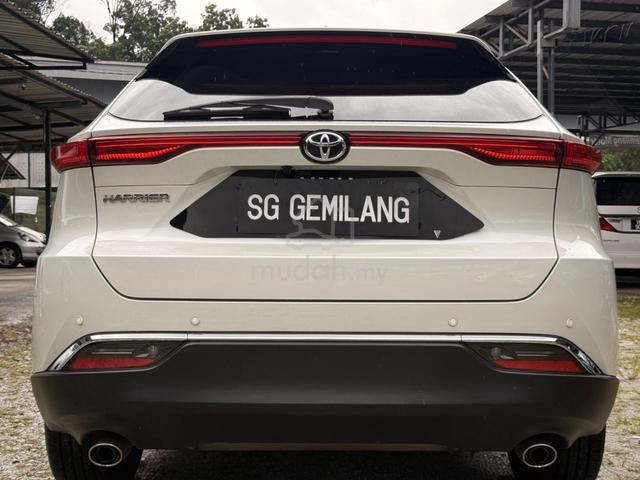 2021 Toyota HARRIER 2.0 (A) JBL Speaker - 5