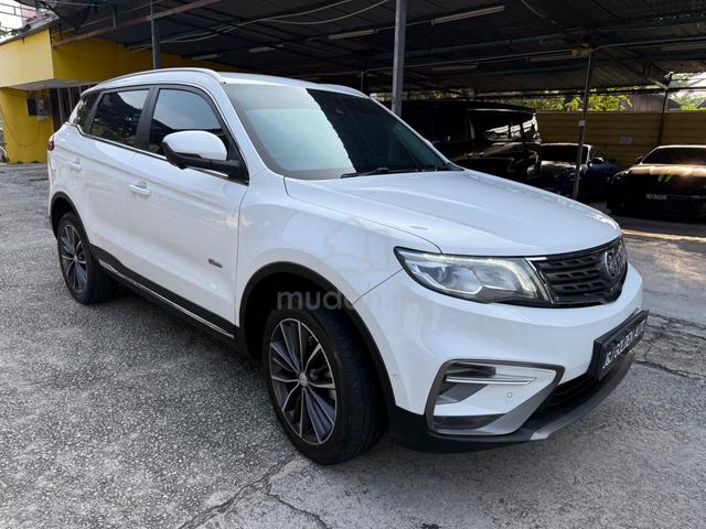 2020 Proton X70 1.8 TGDI PREMIUM 2WD (A) - 3