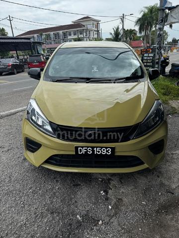 2021 Perodua MYVI 1.3 PREMIUM X MY17 M800 D20N - 1