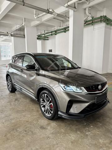 2020 Proton X50 1.5 FWD TGDI FLAGSHIP (A) - 1