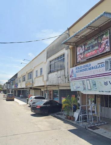 Ground Floor Shoplot Taman Sri Tandop For Rent 1