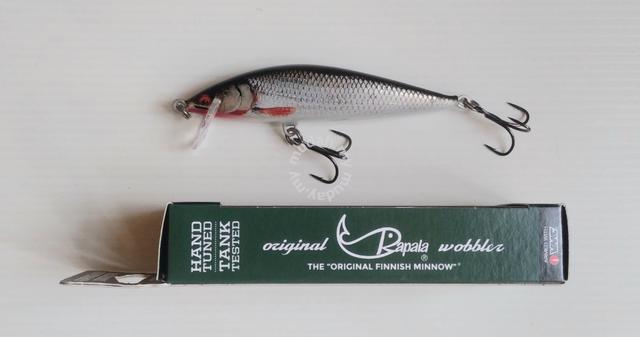 Rapala Countdown Elite 95 GDROL Fishing Lure - Sports & Outdoors for sale  in Puchong, Selangor