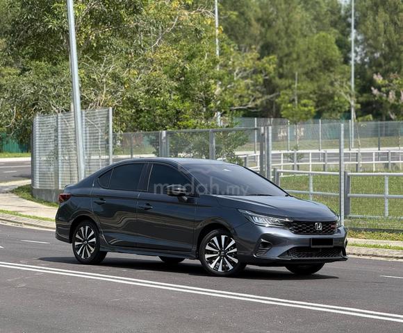 2025 Honda CITY 1.5 RS Sedan (A)New Car Condition - 1