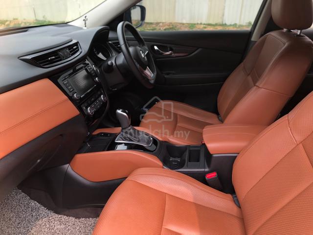 2020 Nissan X-TRAIL 2.0 X-CVT MID MY15 T32 - 5