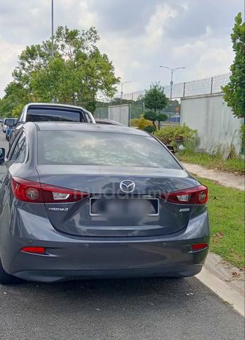 2017 Mazda 3 2.0 SEDAN GL SKYACTIV (CKD) MY2014 - 2